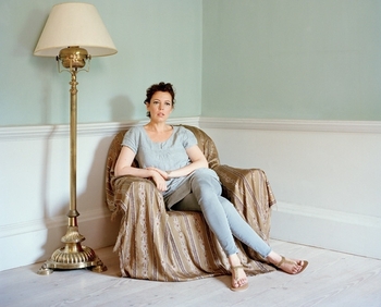 Olivia Colman