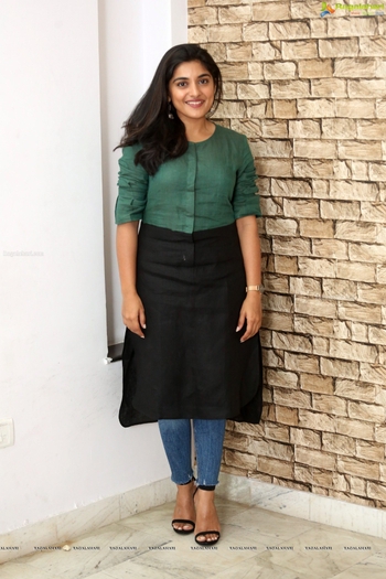 Nivetha Thomas