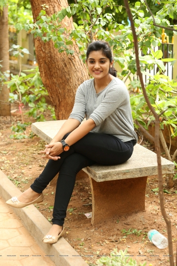 Nivetha Thomas