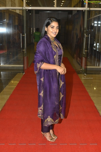 Nivetha Thomas