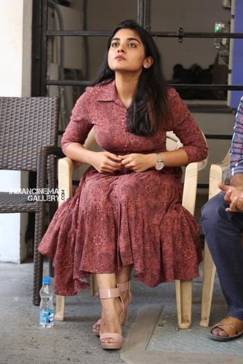 Nivetha Thomas