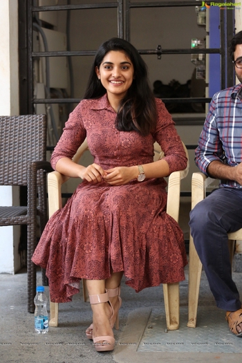 Nivetha Thomas