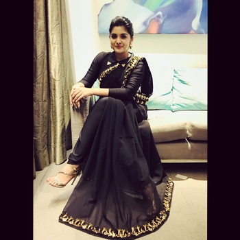 Nivetha Thomas