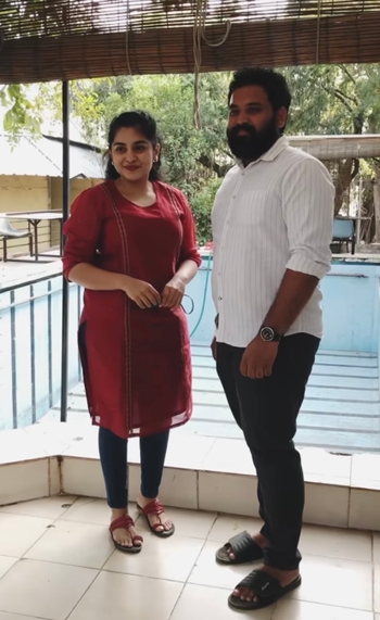 Nivetha Thomas