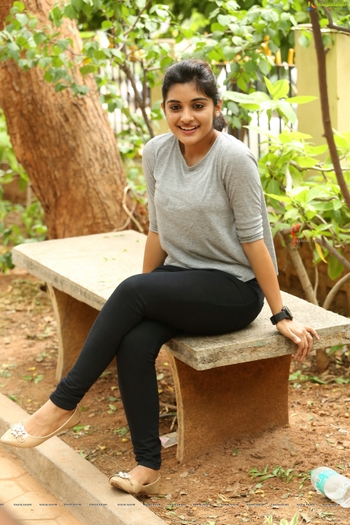 Nivetha Thomas