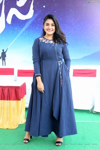 Nivetha Thomas