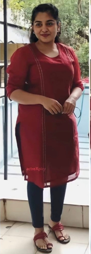 Nivetha Thomas