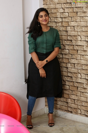 Nivetha Thomas