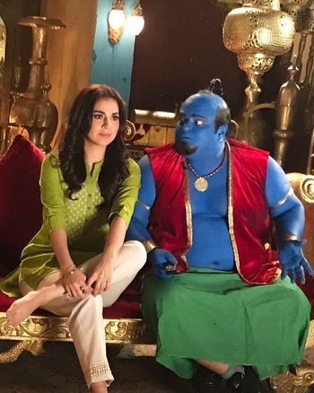 Shraddha Arya