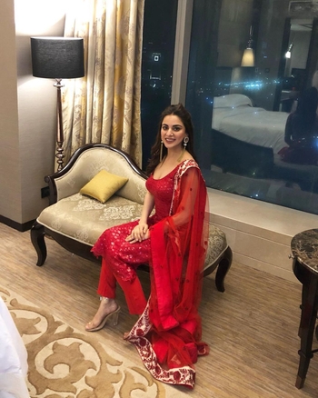 Shraddha Arya