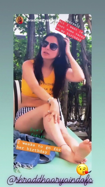 Shraddha Arya