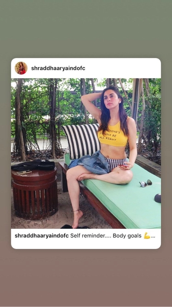 Shraddha Arya