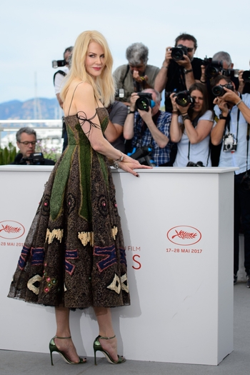 Nicole Kidman
