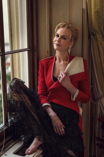 Nicole Kidman