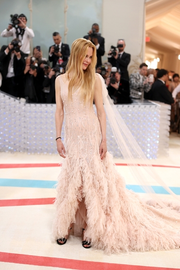 Nicole Kidman