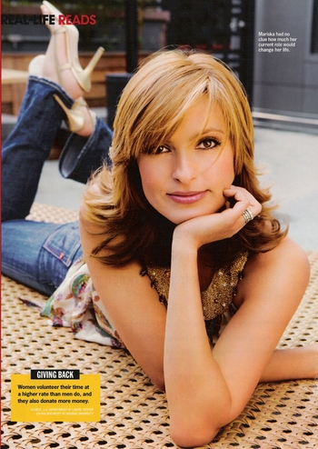 Mariska Hargitay