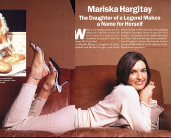 Mariska Hargitay