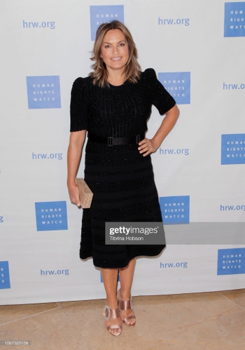 Mariska Hargitay