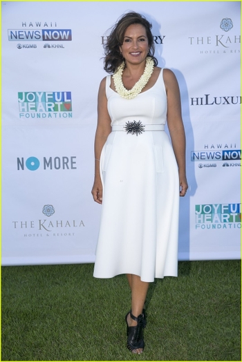 Mariska Hargitay