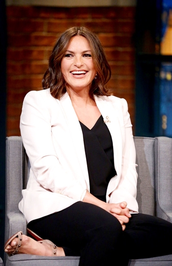 Mariska Hargitay