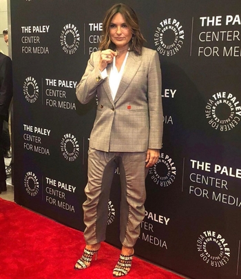 Mariska Hargitay