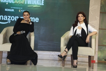 Twinkle Khanna