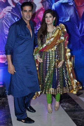 Twinkle Khanna