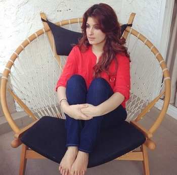 Twinkle Khanna