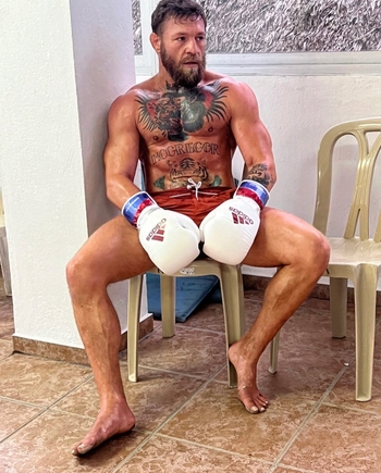 Conor McGregor