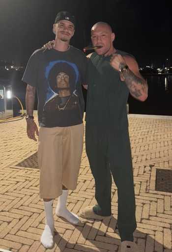 Conor McGregor