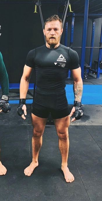 Conor McGregor