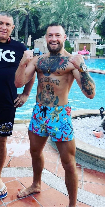 Conor McGregor