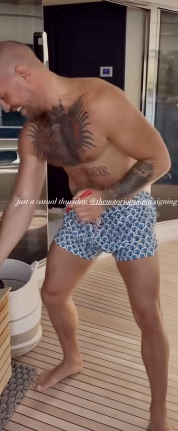 Conor McGregor