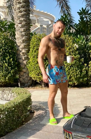 Conor McGregor