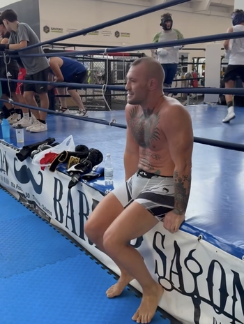 Conor McGregor