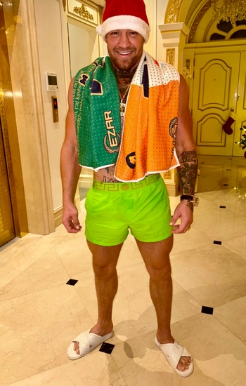 Conor McGregor