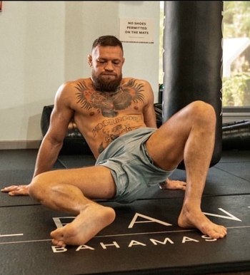 Conor McGregor