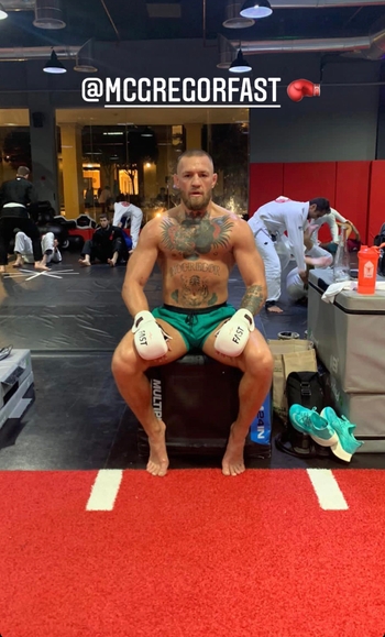 Conor McGregor