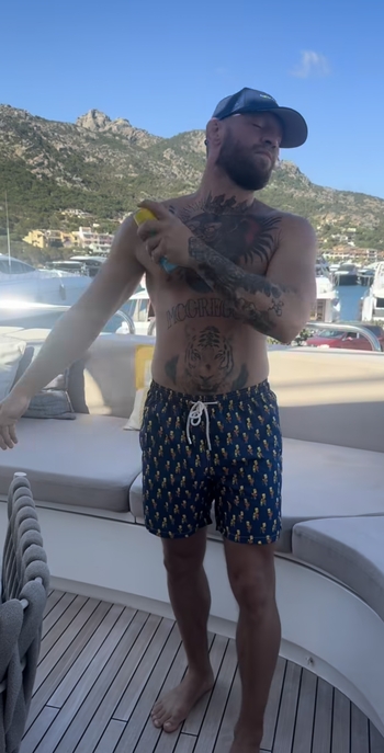 Conor McGregor