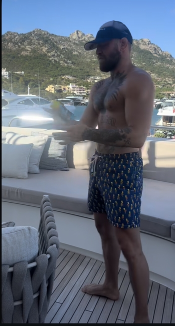 Conor McGregor