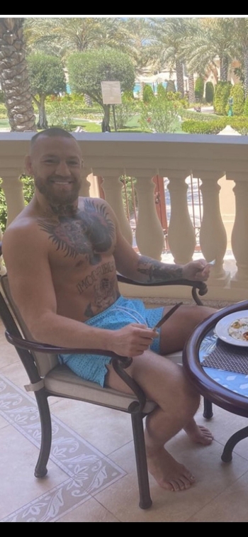 Conor McGregor