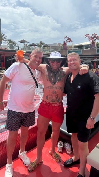 Conor McGregor