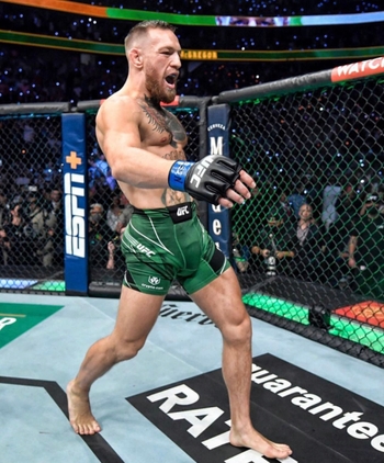 Conor McGregor