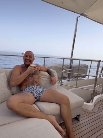 Conor McGregor