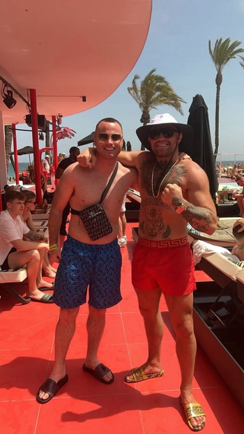 Conor McGregor