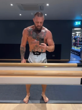 Conor McGregor