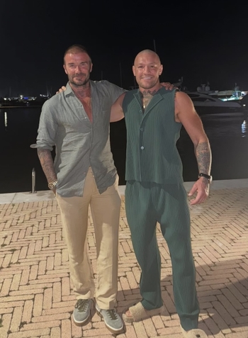 Conor McGregor