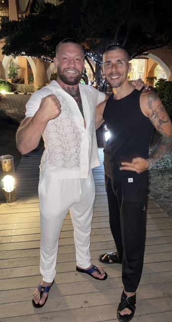 Conor McGregor