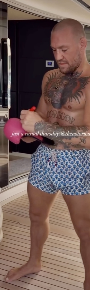 Conor McGregor