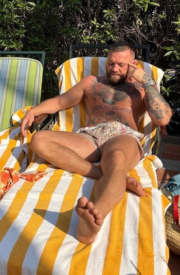 Conor McGregor